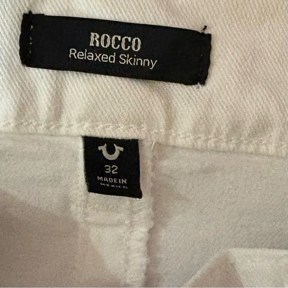 True Religion Rocco Relaxed Skinny Jeans